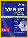 Kaplan TOEFL iBT. Методические пособия и учебники для онлайн подготовки к TOEFL, словари, сборники интерактивных онлайн упражнений, учебники, специализированные компьютерные программы, рекомендации ETS.