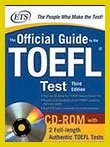 The Official Guide to the TOEFL iBT. Методические пособия и учебники для онлайн подготовки к TOEFL, словари, сборники интерактивных онлайн упражнений, учебники, специализированные компьютерные программы, рекомендации ETS.