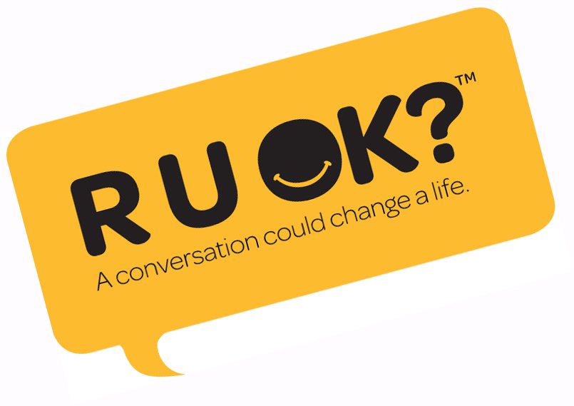 RUOK или Are you OK?